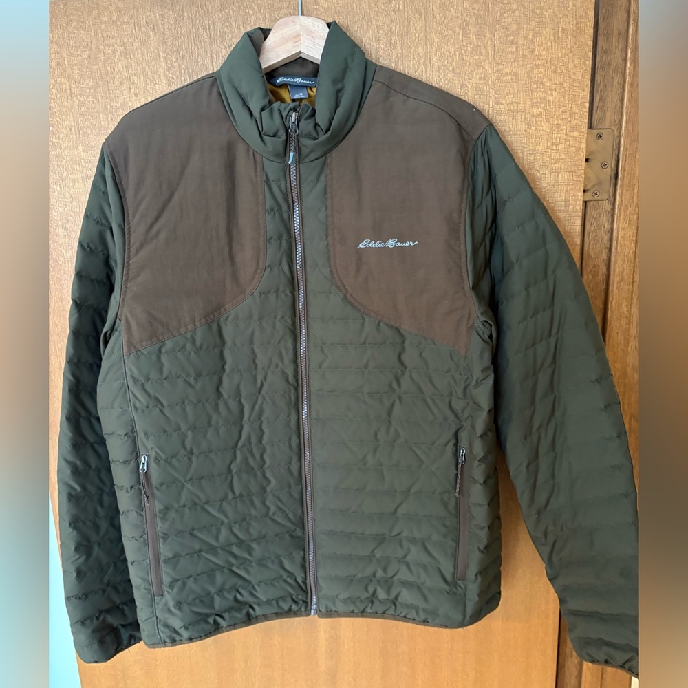 Eddie Bauer Men’s Down Jacket